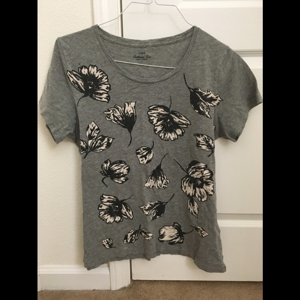 Cute J Crew t-shirt